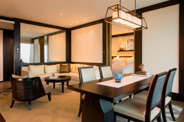 Hotel Rosewood Phnom Penh